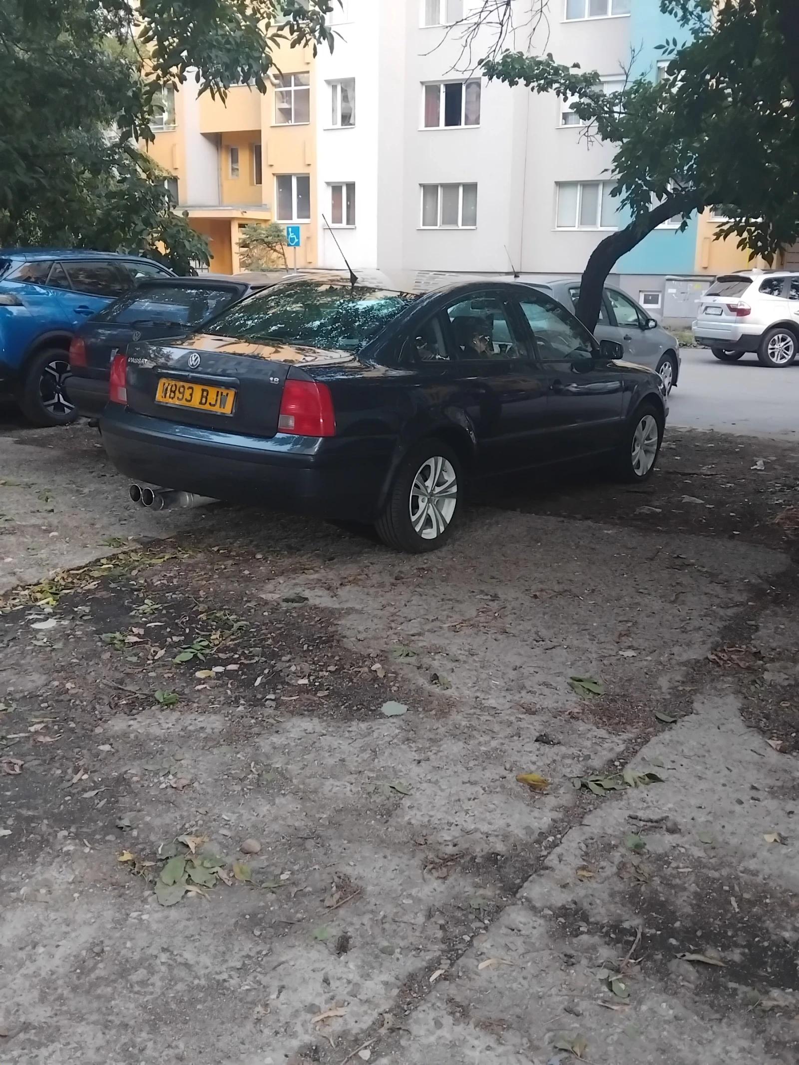 VW Passat, снимка 5 - Автомобили и джипове - 55528546