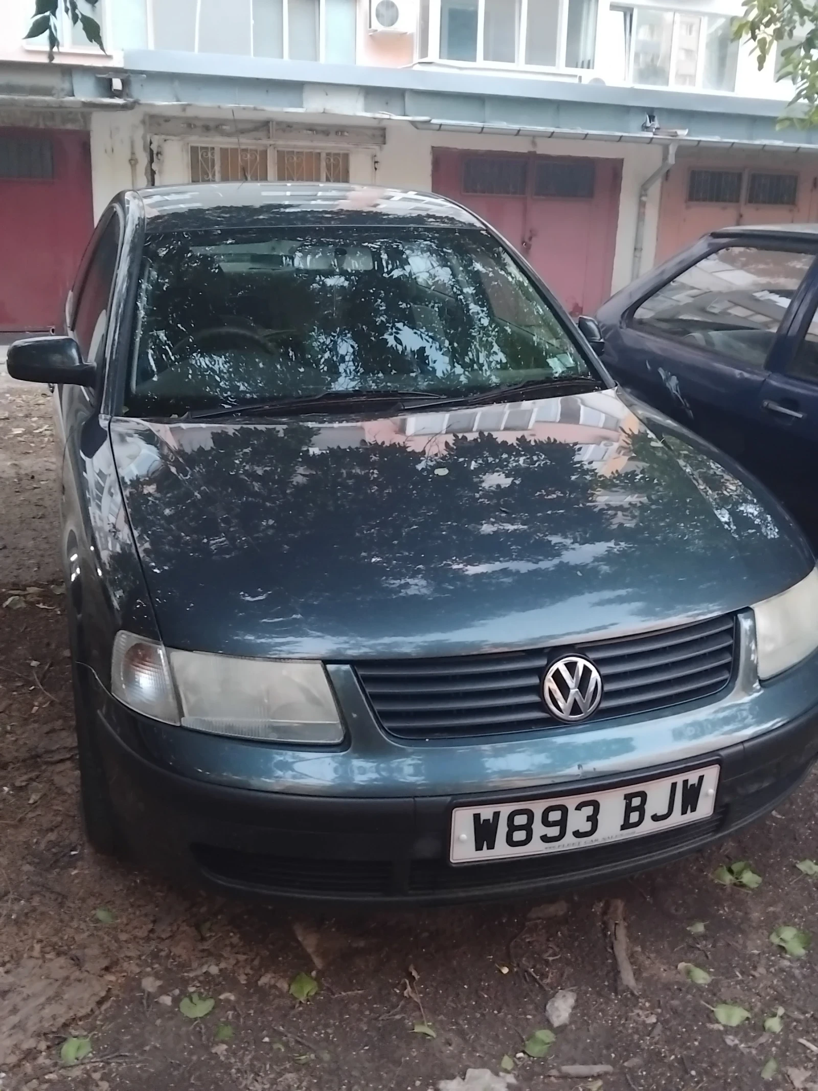 VW Passat, снимка 3 - Автомобили и джипове - 55528546