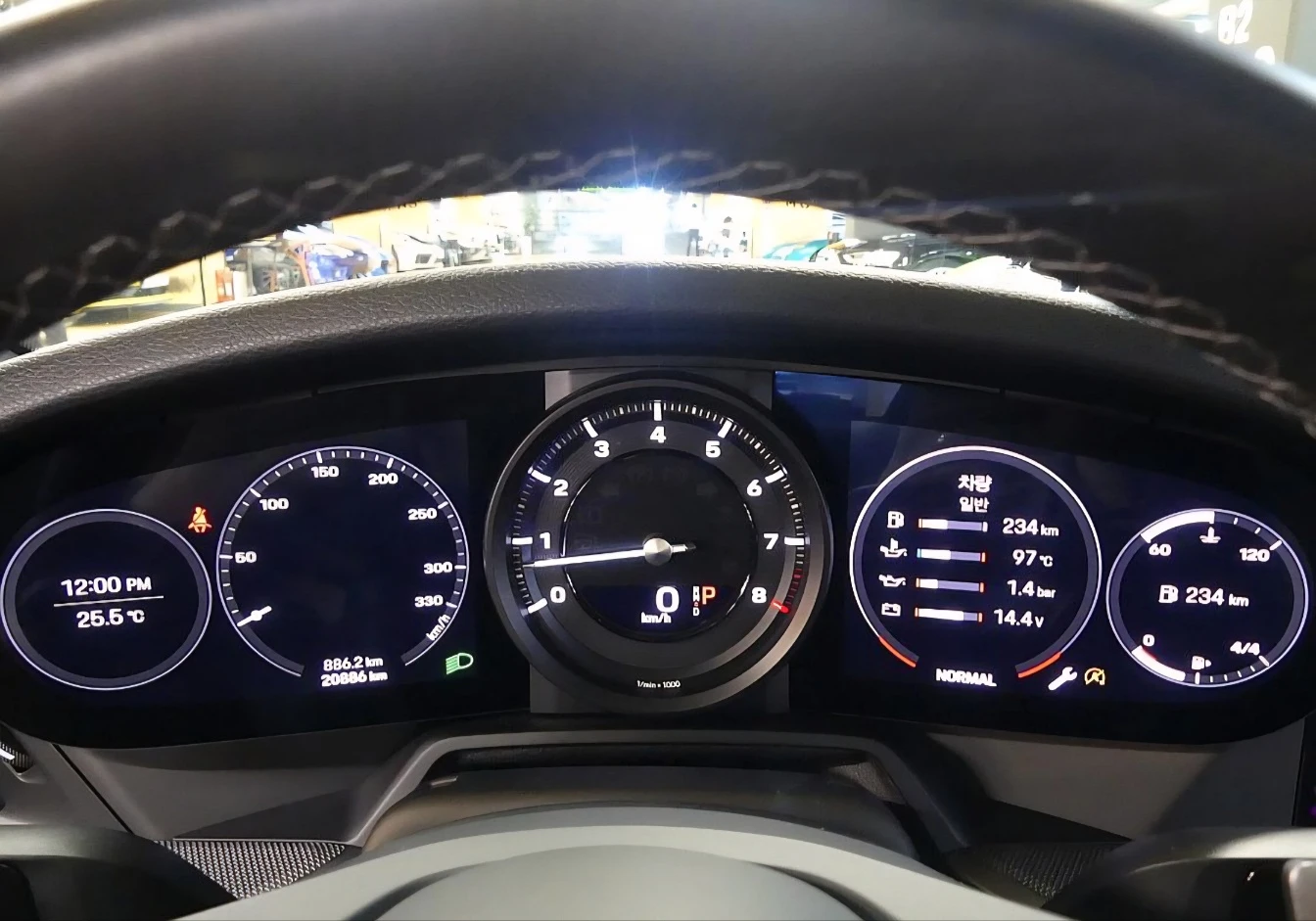 Porsche 911 911, снимка 8 - Автомобили и джипове - 55591621