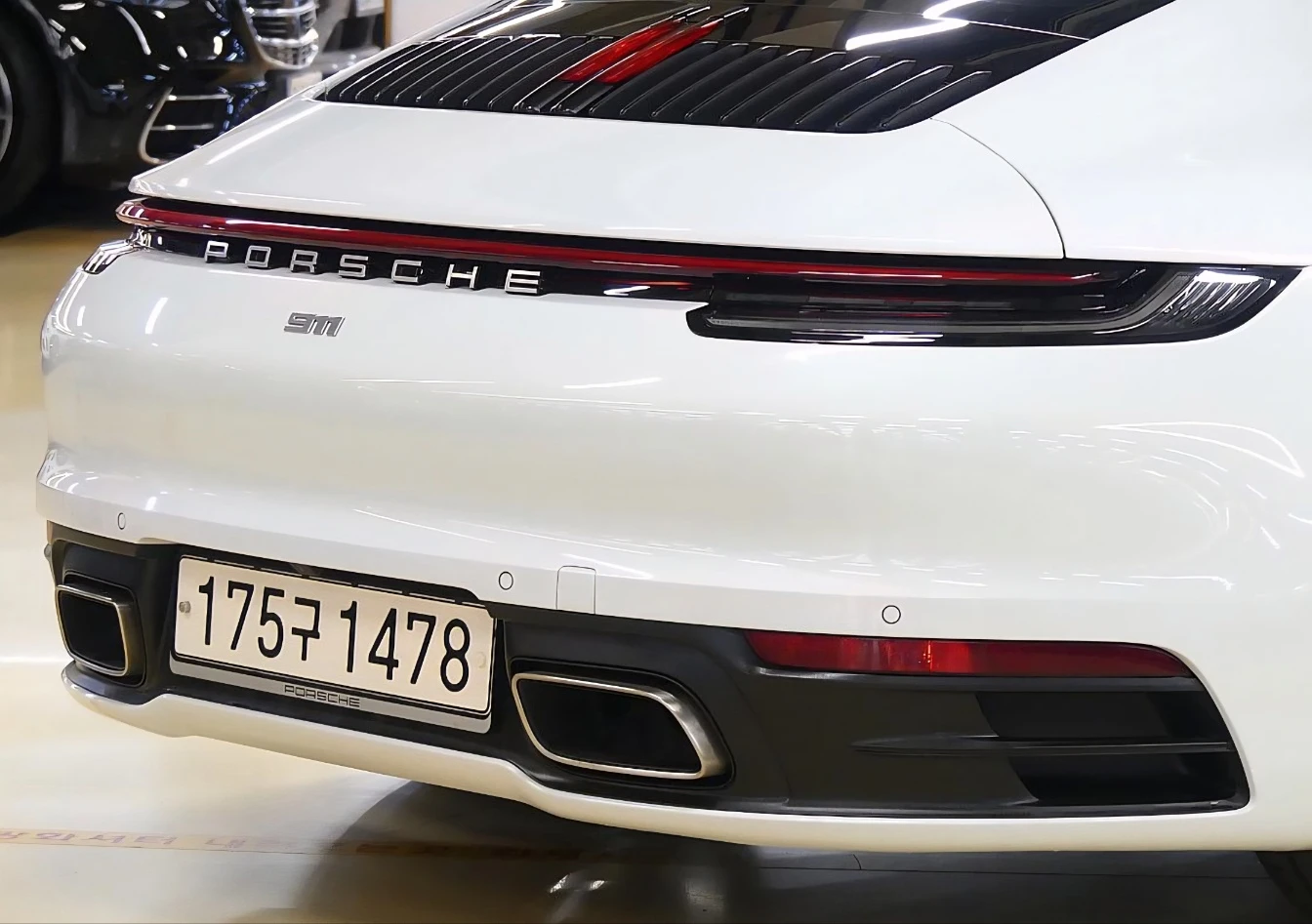 Porsche 911 911, снимка 4 - Автомобили и джипове - 55591621