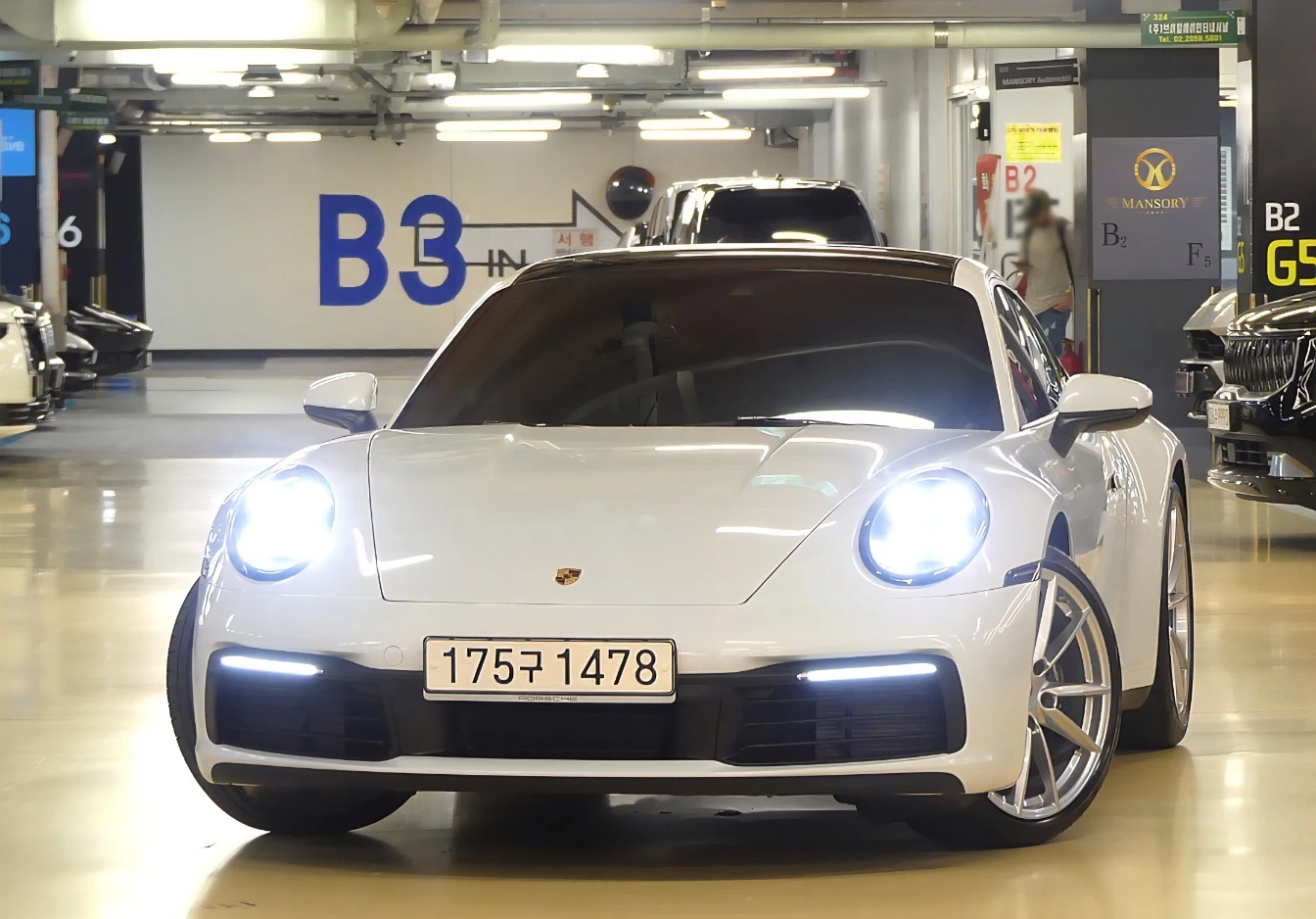 Porsche 911 911