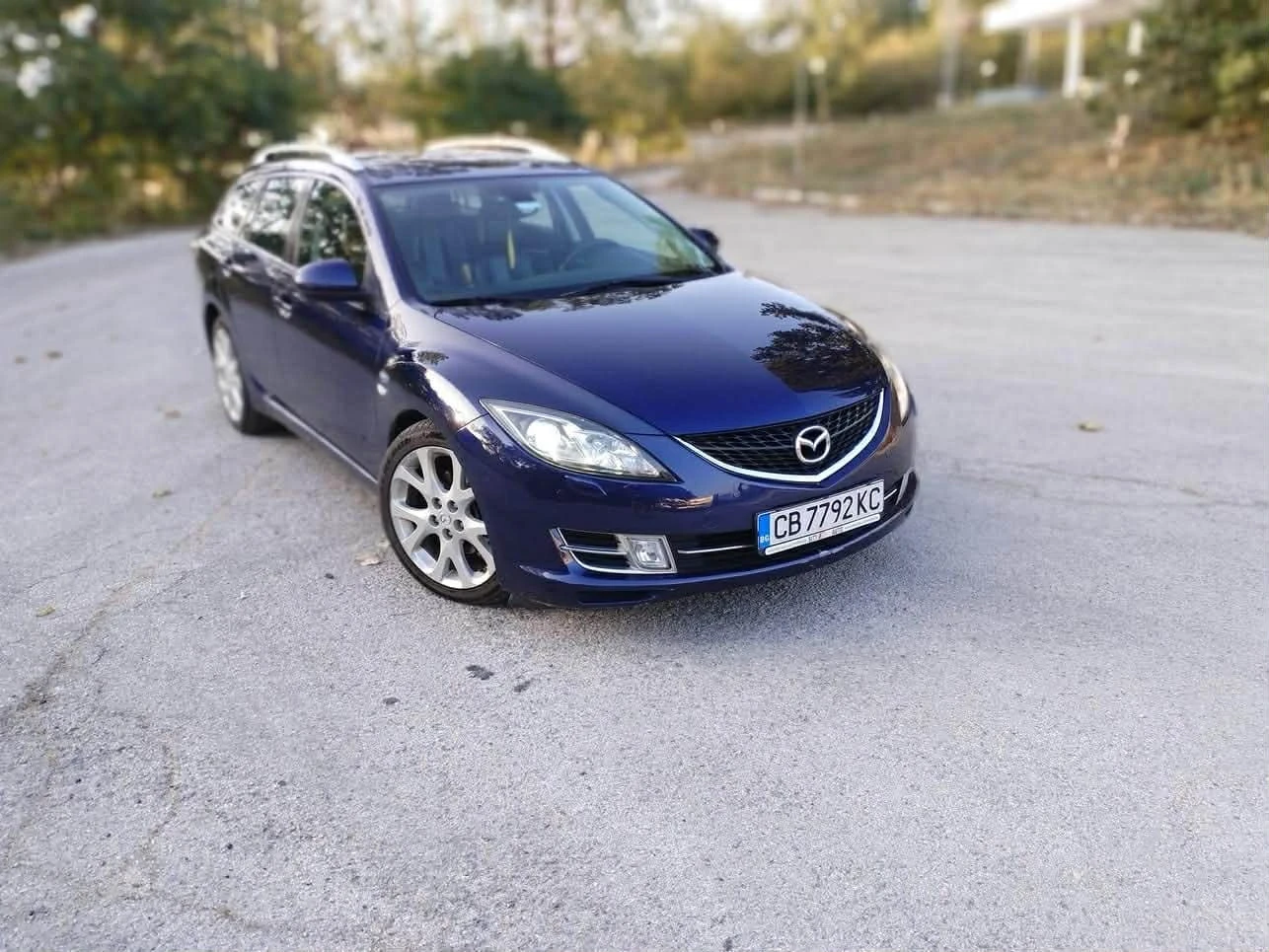Mazda 6, снимка 9 - Автомобили и джипове - 55680298