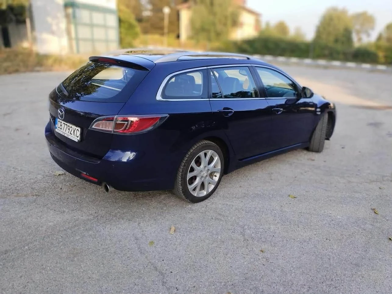 Mazda 6, снимка 12 - Автомобили и джипове - 55680298