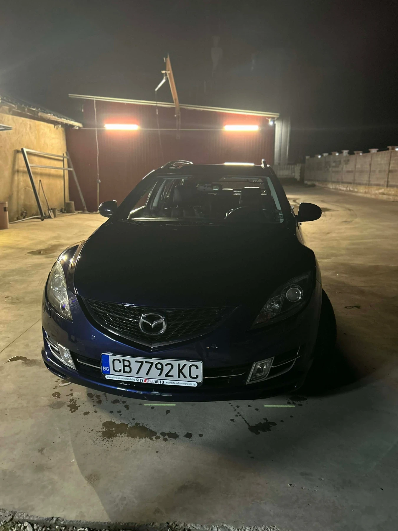 Mazda 6, снимка 5 - Автомобили и джипове - 55680298