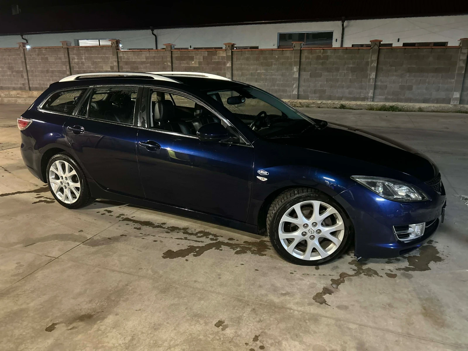 Mazda 6, снимка 4 - Автомобили и джипове - 55680298