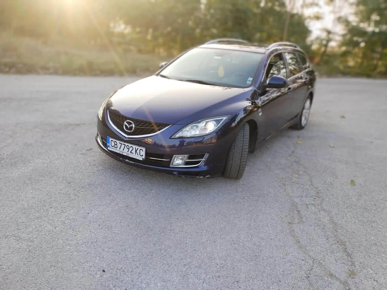 Mazda 6, снимка 10 - Автомобили и джипове - 55680298