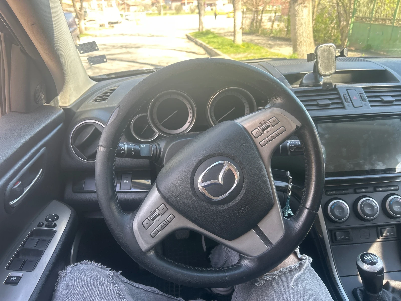 Mazda 6, снимка 2 - Автомобили и джипове - 55680298