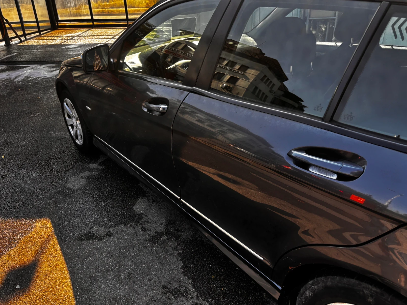 Mercedes-Benz C 200 Код. 646 - 5G Tronic , снимка 3 - Автомобили и джипове - 55837212