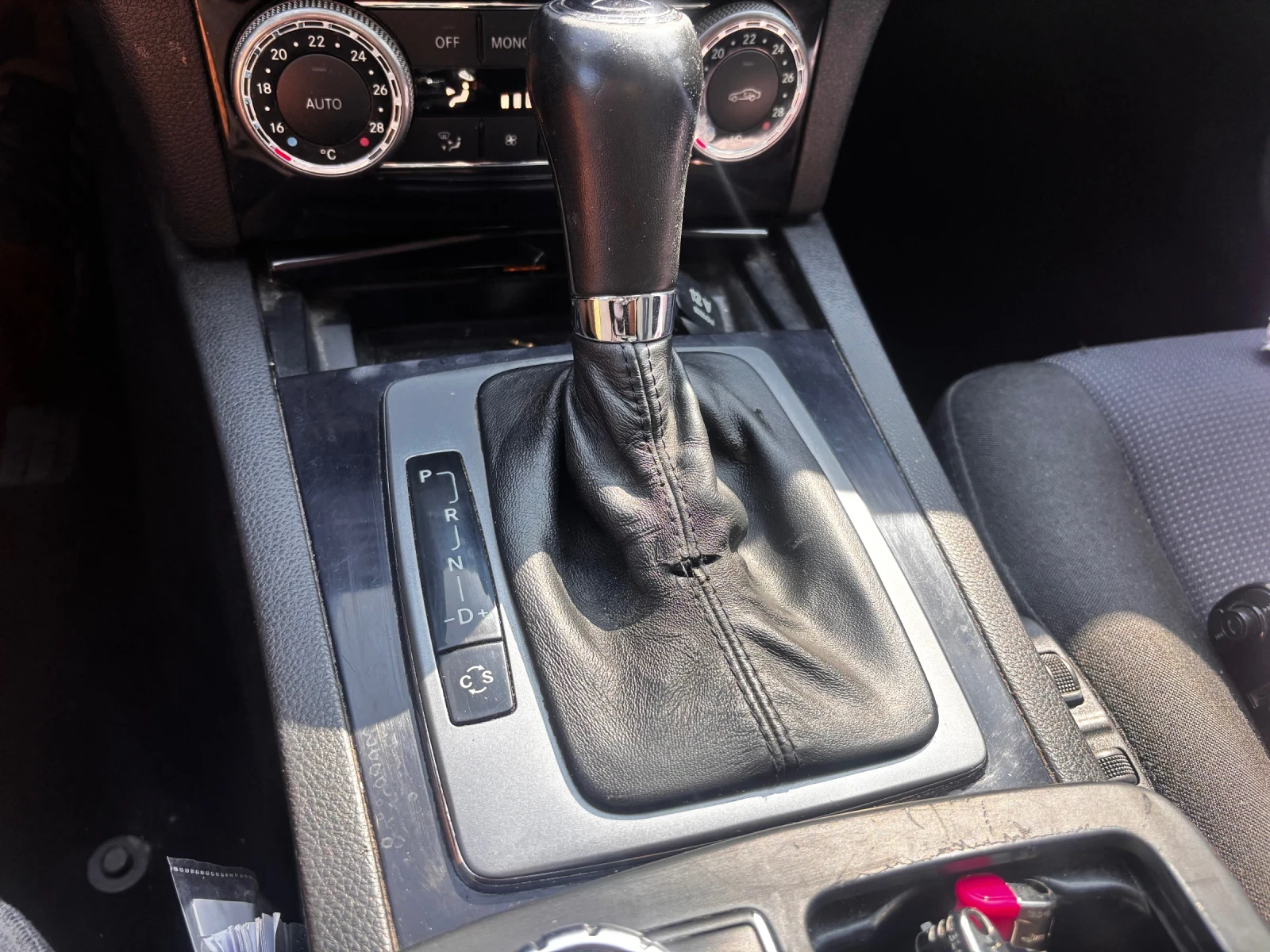 Mercedes-Benz C 200 Код. 646 - 5G Tronic , снимка 16 - Автомобили и джипове - 55837212