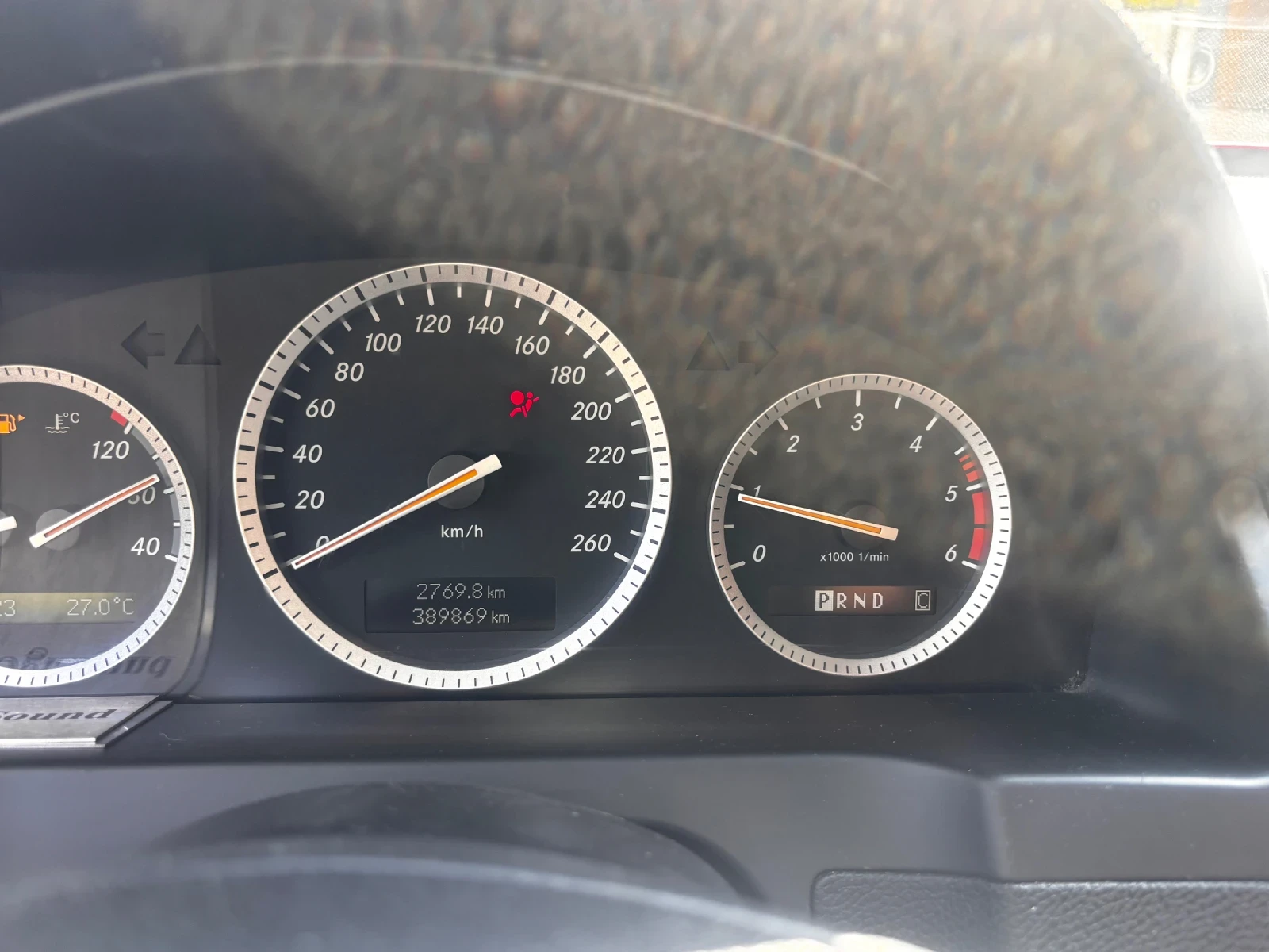 Mercedes-Benz C 200 Код. 646 - 5G Tronic , снимка 15 - Автомобили и джипове - 55837212