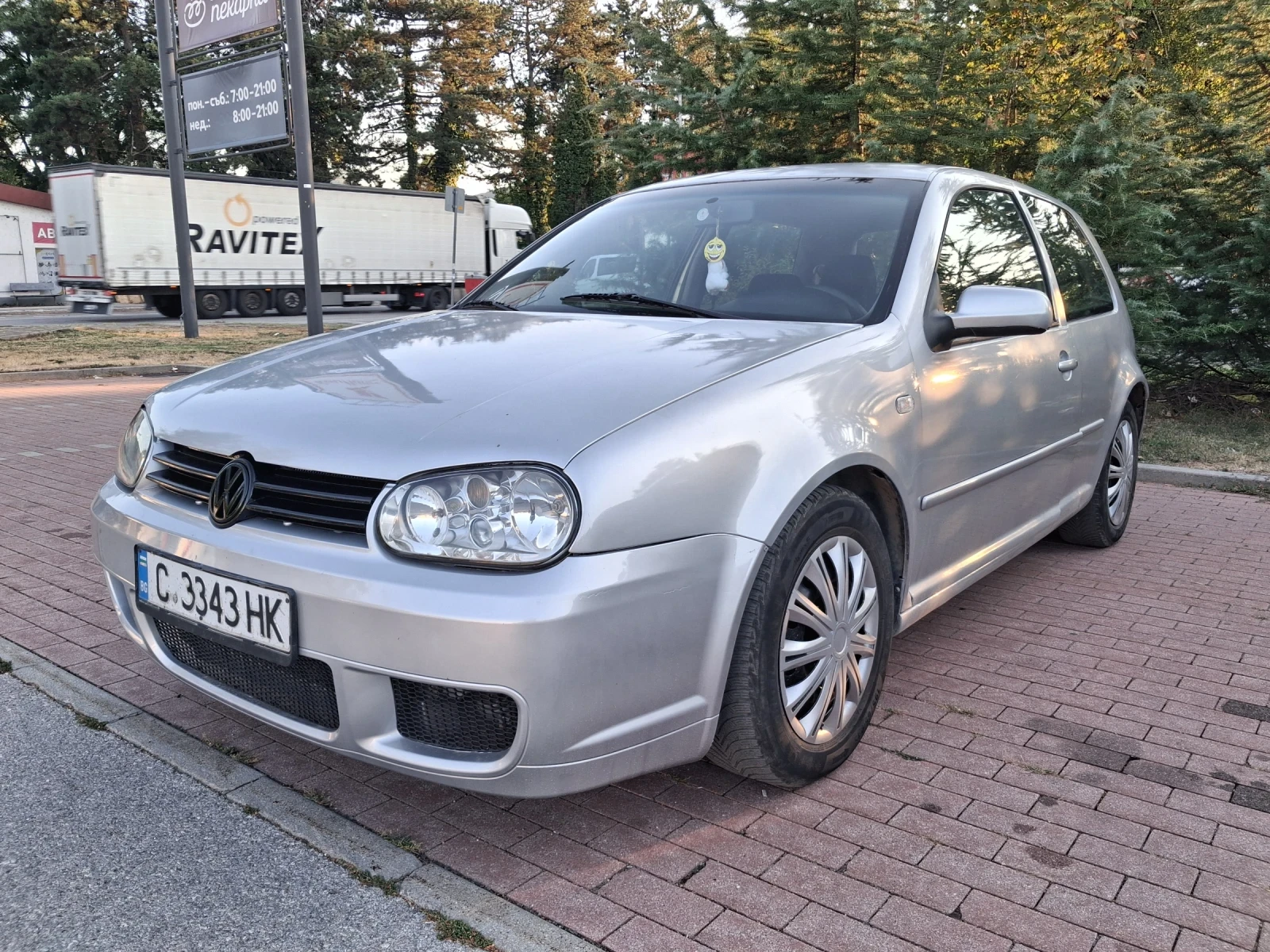 VW Golf 18Т