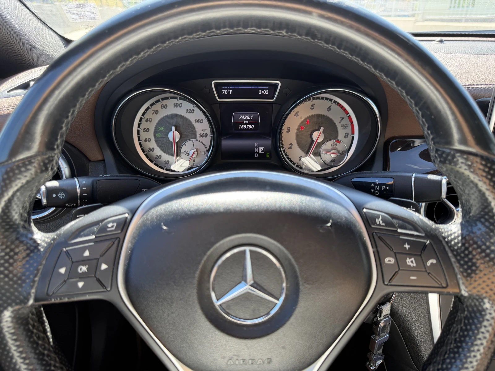 Mercedes-Benz CLA 250, снимка 13 - Автомобили и джипове - 56086851