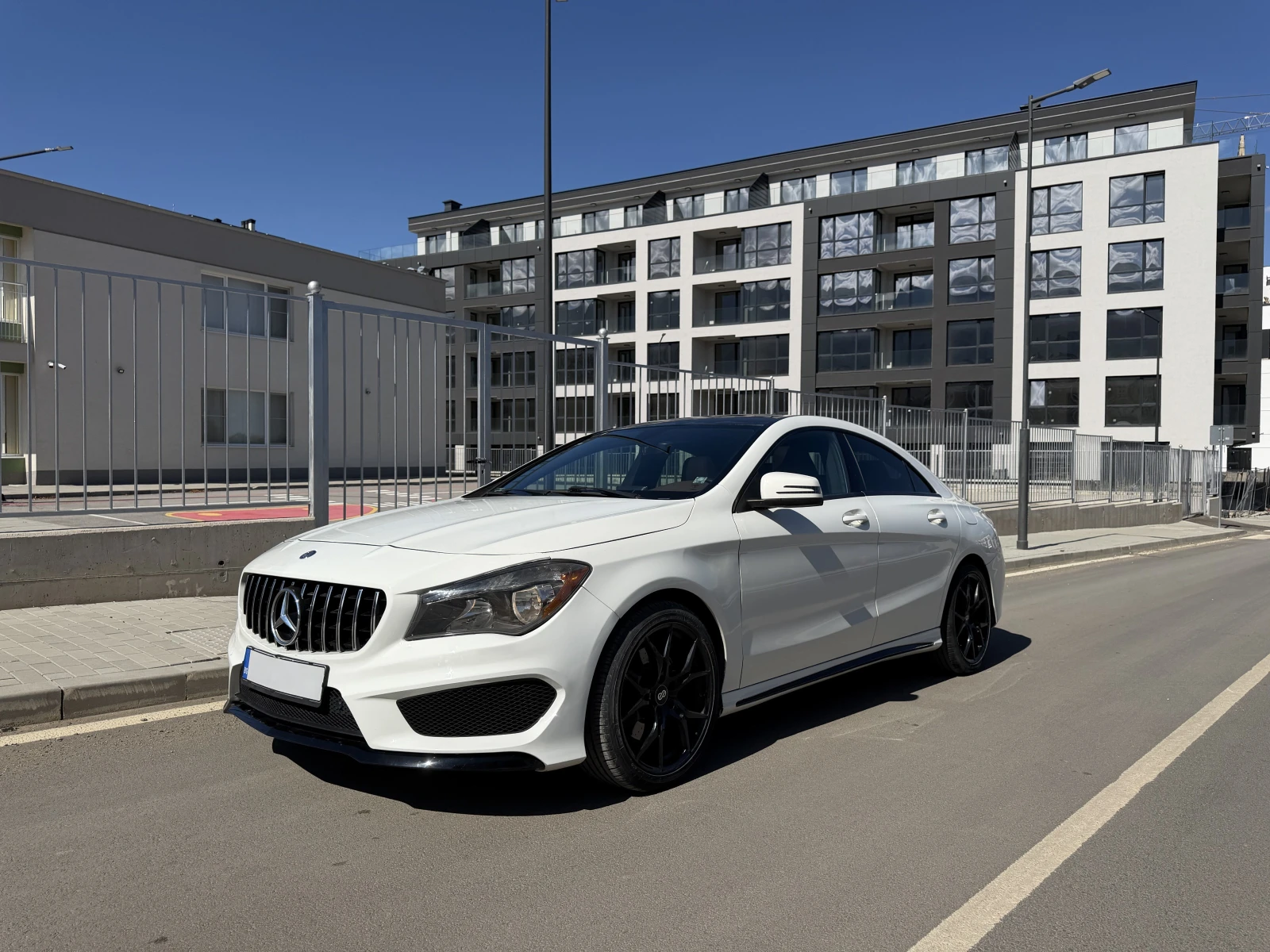 Mercedes-Benz CLA 250