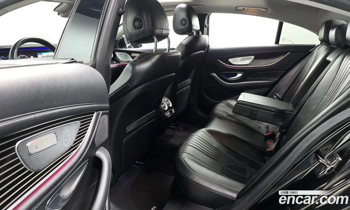 Mercedes-Benz CLS CLS450 4MATIC AMG Line, снимка 11 - Автомобили и джипове - 56122437