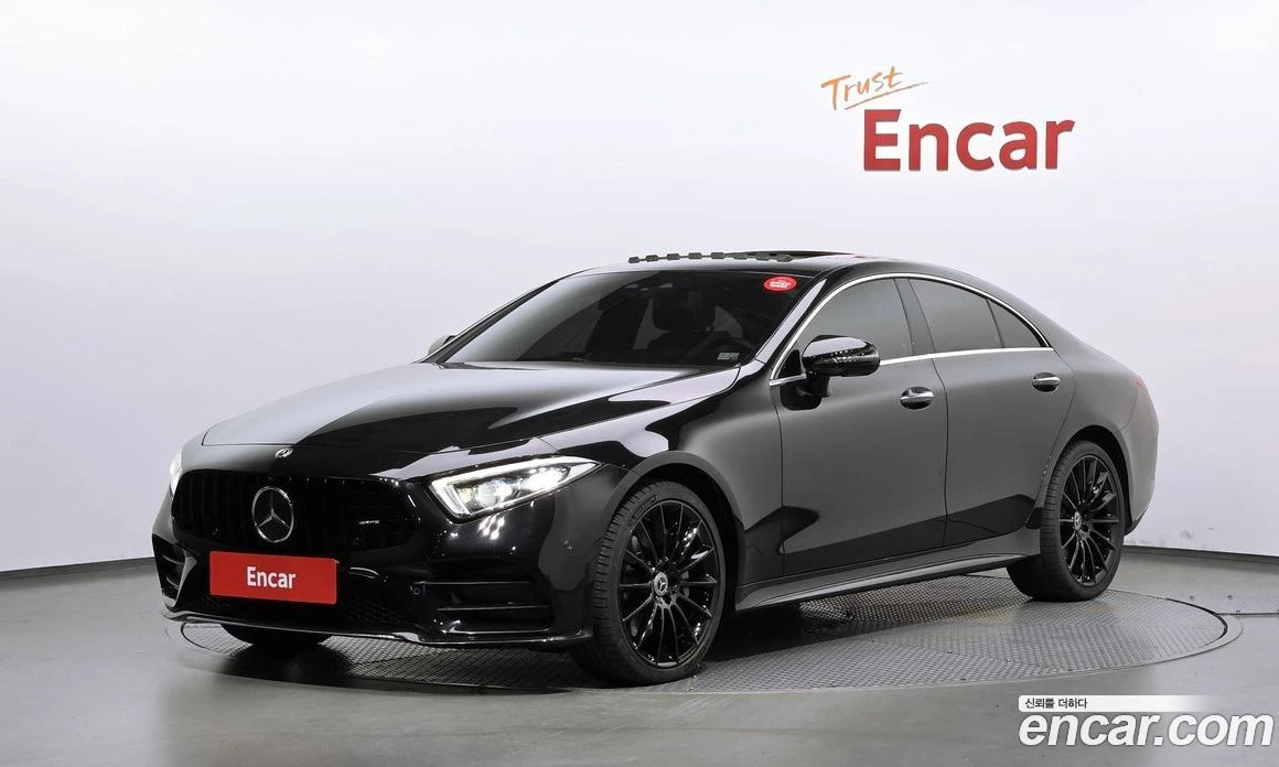 Mercedes-Benz CLS CLS450 4MATIC AMG Line