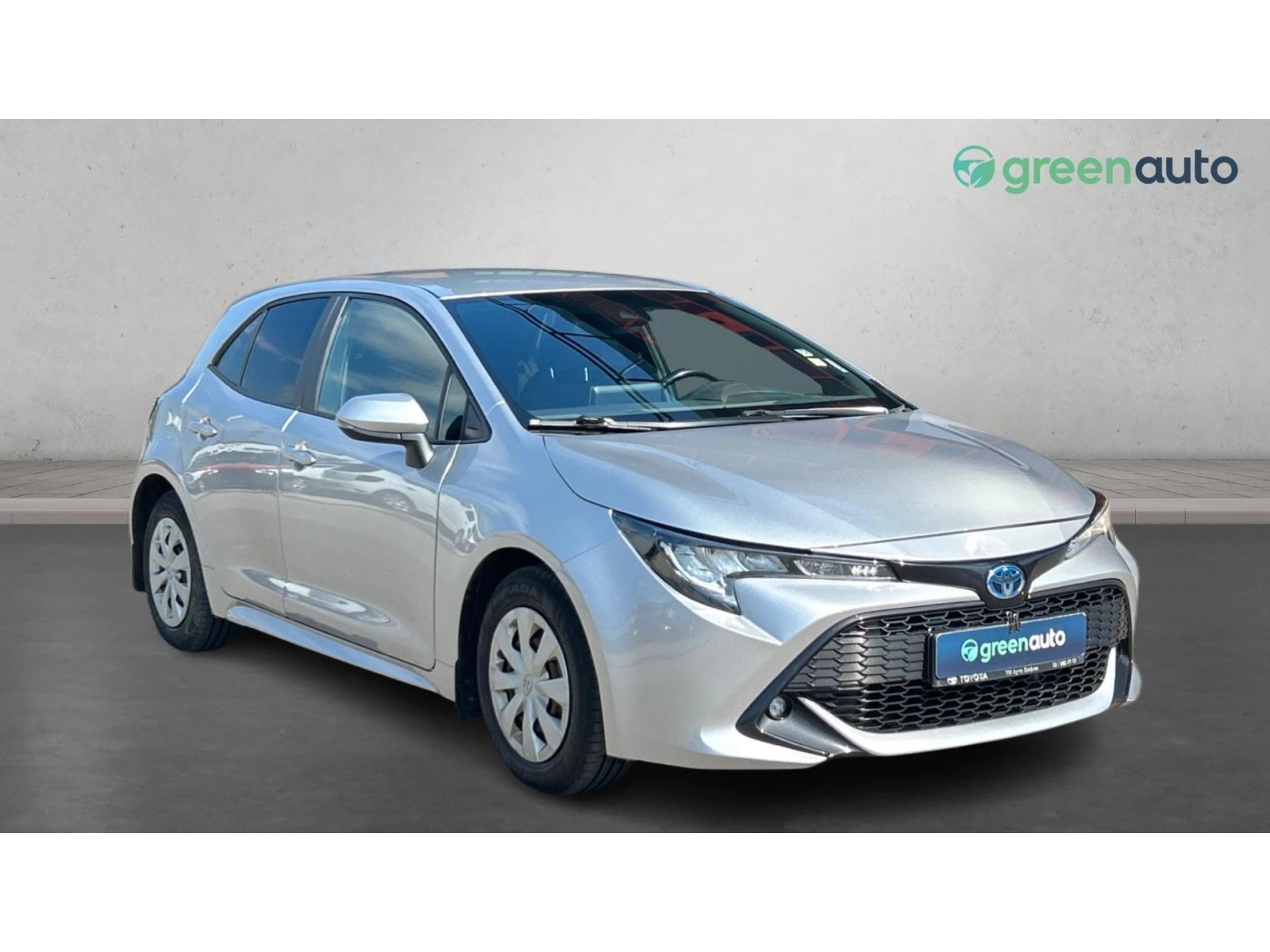 Toyota Corolla 1. 8 HSD Comfort+ , Месечна вноска от 199  , снимка 8 - Автомобили и джипове - 56133654
