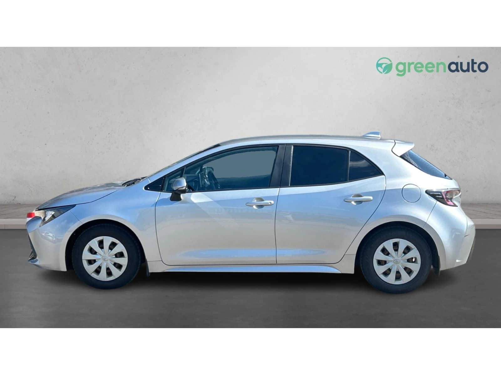 Toyota Corolla 1. 8 HSD Comfort+ , Месечна вноска от 199  , снимка 3 - Автомобили и джипове - 56133654