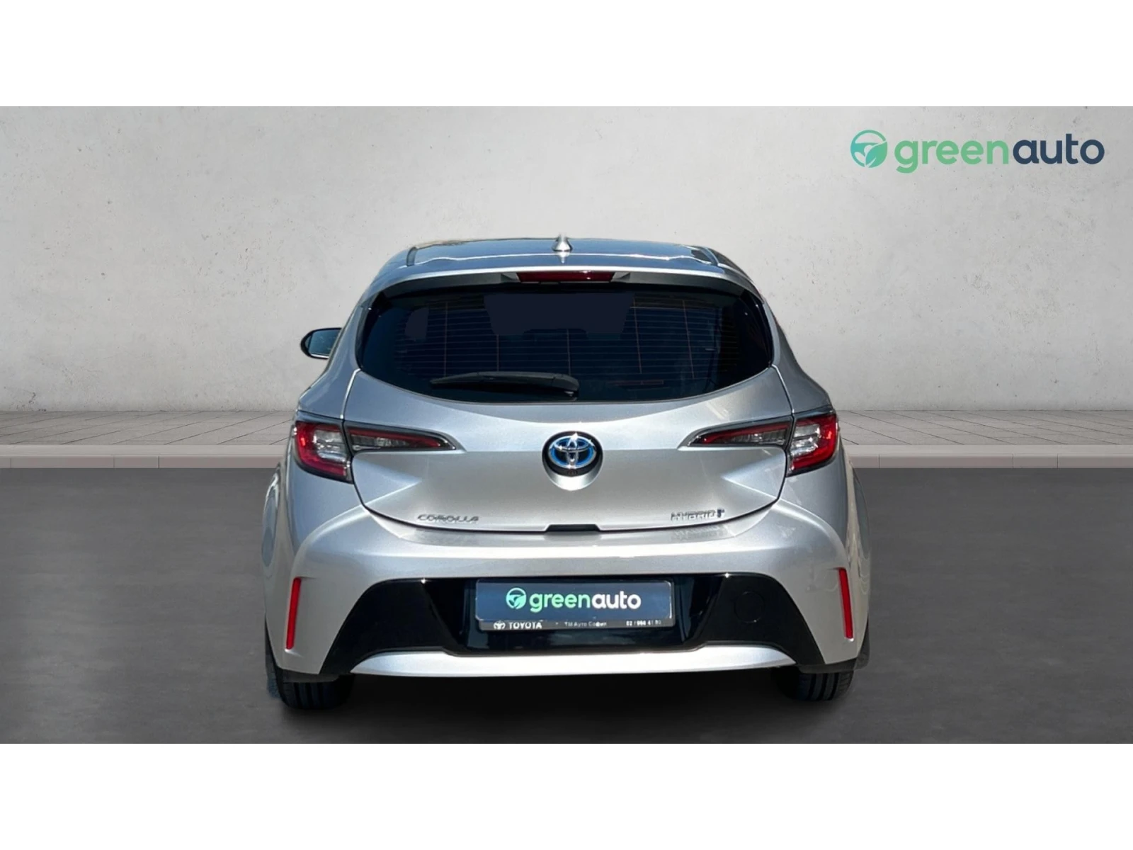 Toyota Corolla 1. 8 HSD Comfort+ , Месечна вноска от 199  , снимка 4 - Автомобили и джипове - 56133654