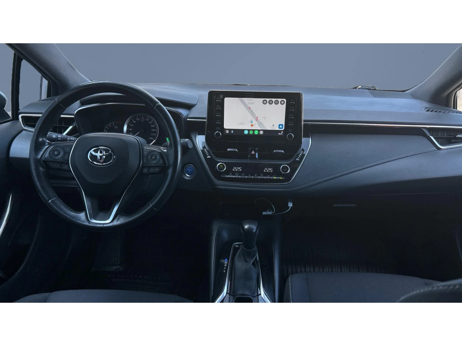 Toyota Corolla 1. 8 HSD Comfort+ , Месечна вноска от 199  , снимка 13 - Автомобили и джипове - 56133654