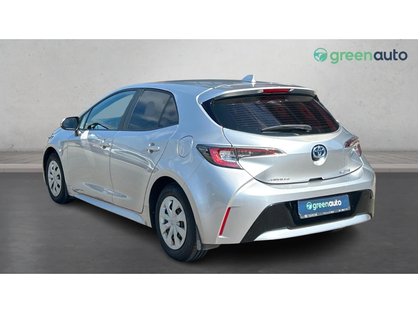 Toyota Corolla 1. 8 HSD Comfort+ , Месечна вноска от 199  , снимка 2 - Автомобили и джипове - 56133654