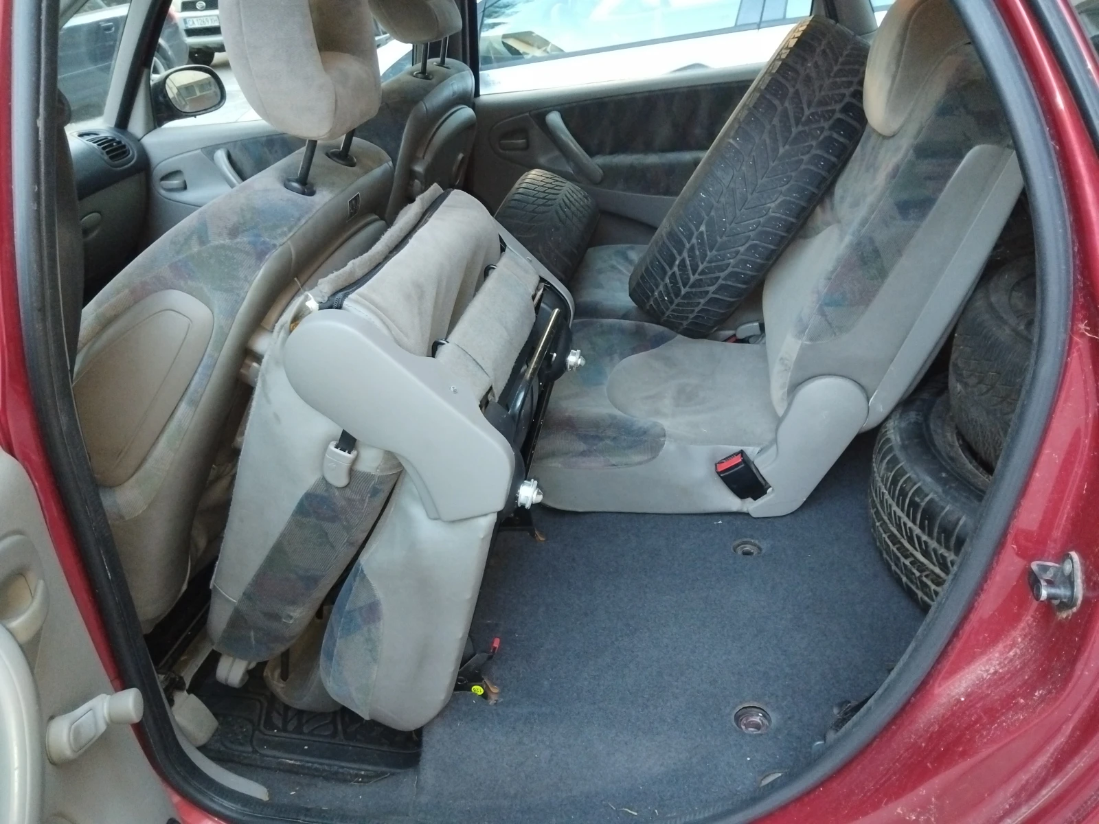 Citroen Xsara picasso, снимка 9 - Автомобили и джипове - 56151436