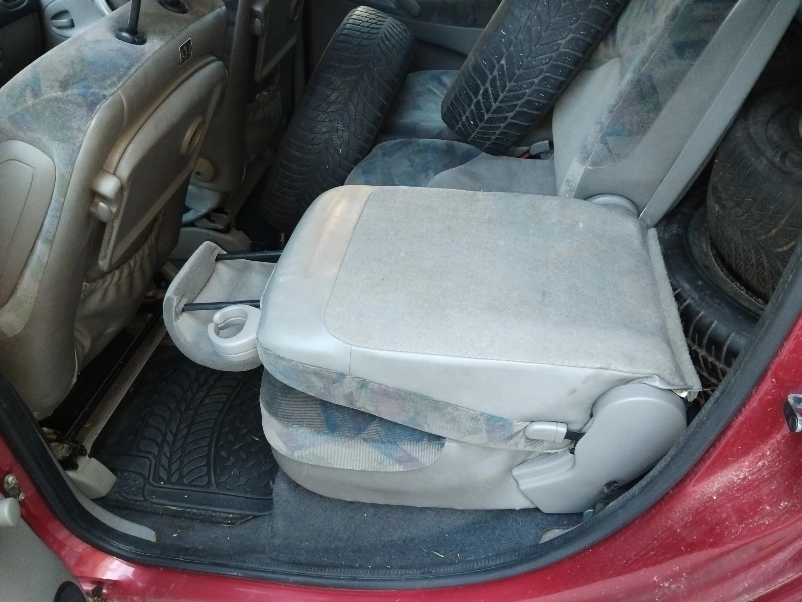 Citroen Xsara picasso, снимка 10 - Автомобили и джипове - 56151436