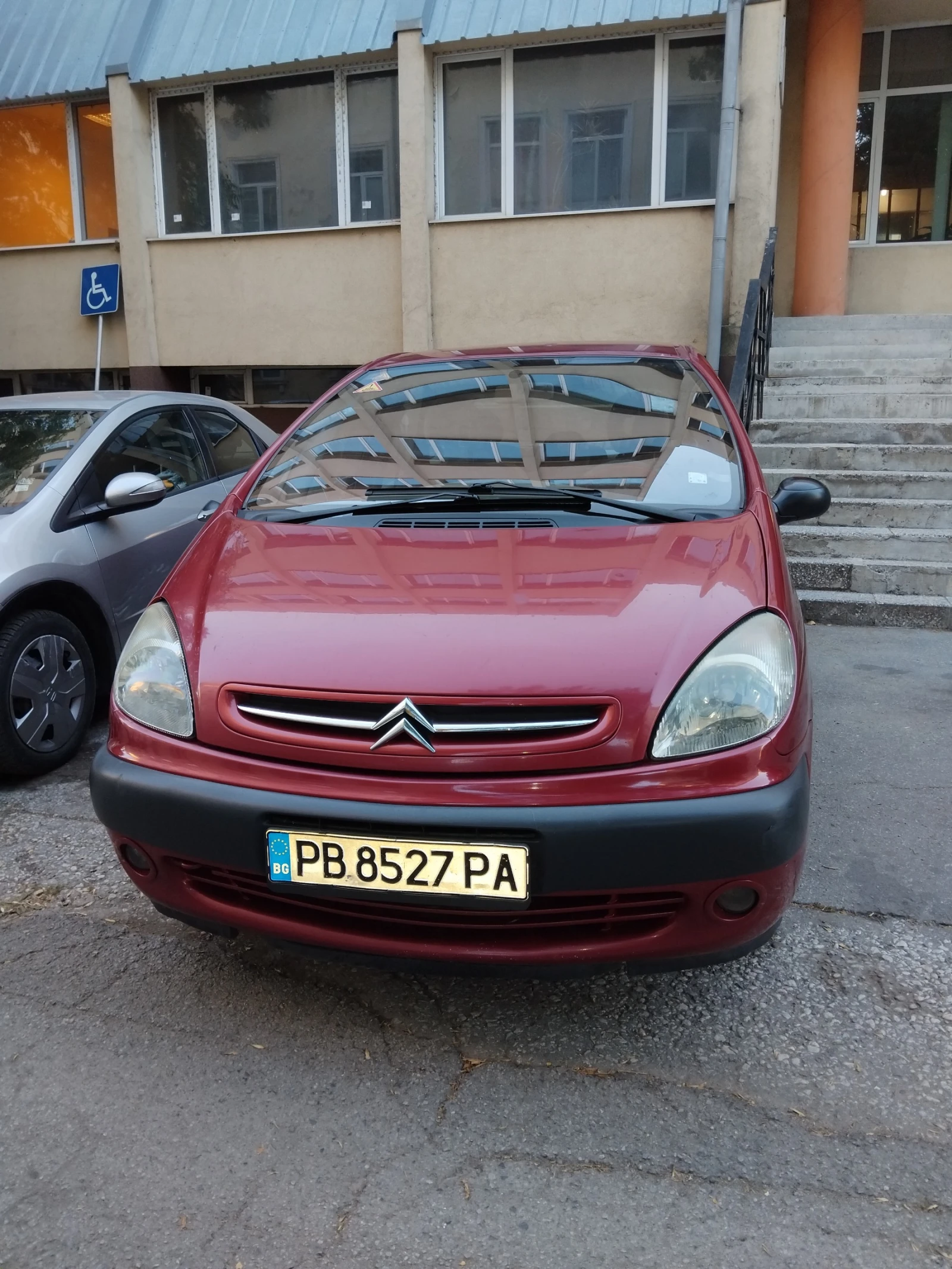 Citroen Xsara picasso, снимка 2 - Автомобили и джипове - 56151436