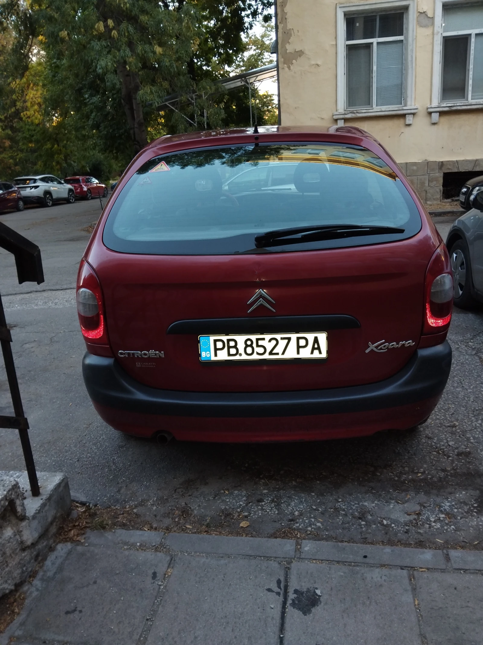 Citroen Xsara picasso, снимка 4 - Автомобили и джипове - 56151436