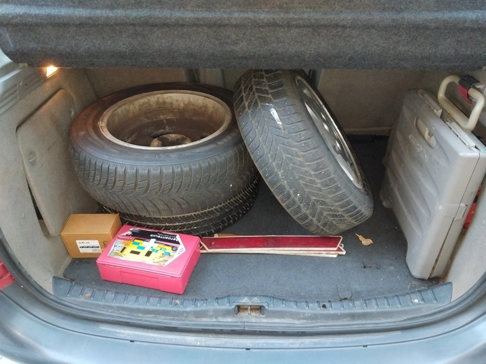 Citroen Xsara picasso, снимка 6 - Автомобили и джипове - 56151436