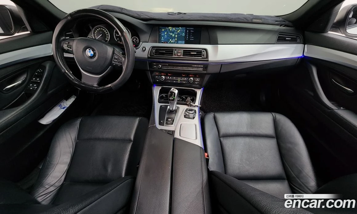 BMW 520 520d, снимка 7 - Автомобили и джипове - 56156700