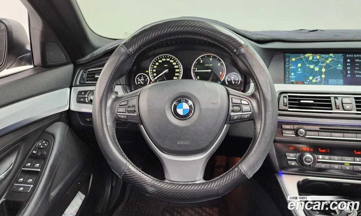BMW 520 520d, снимка 14 - Автомобили и джипове - 56156700