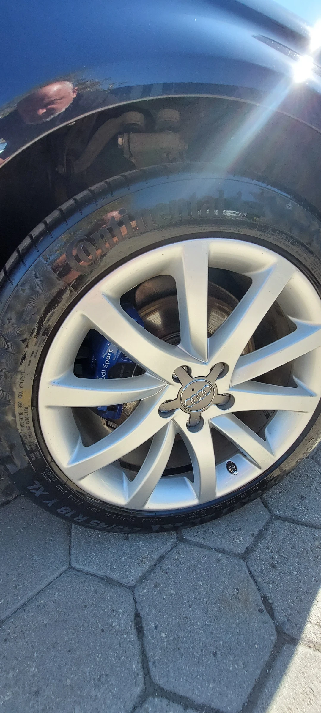 Audi A4 B8.5 2.0 diesel 177, снимка 4 - Автомобили и джипове - 56345969