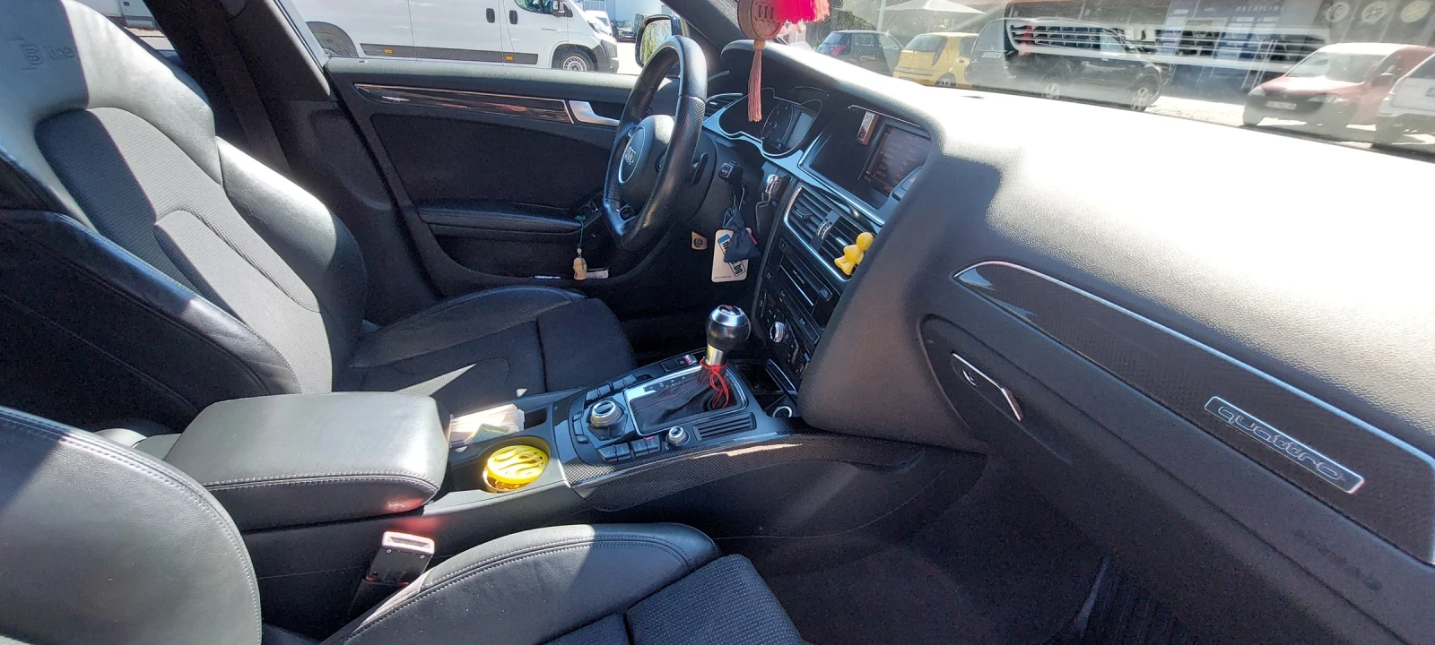 Audi A4 B8.5 2.0 diesel 177, снимка 8 - Автомобили и джипове - 56345969