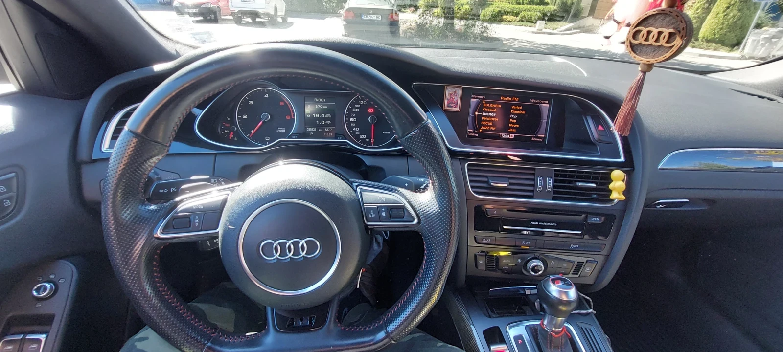 Audi A4 B8.5 2.0 diesel 177, снимка 3 - Автомобили и джипове - 56345969