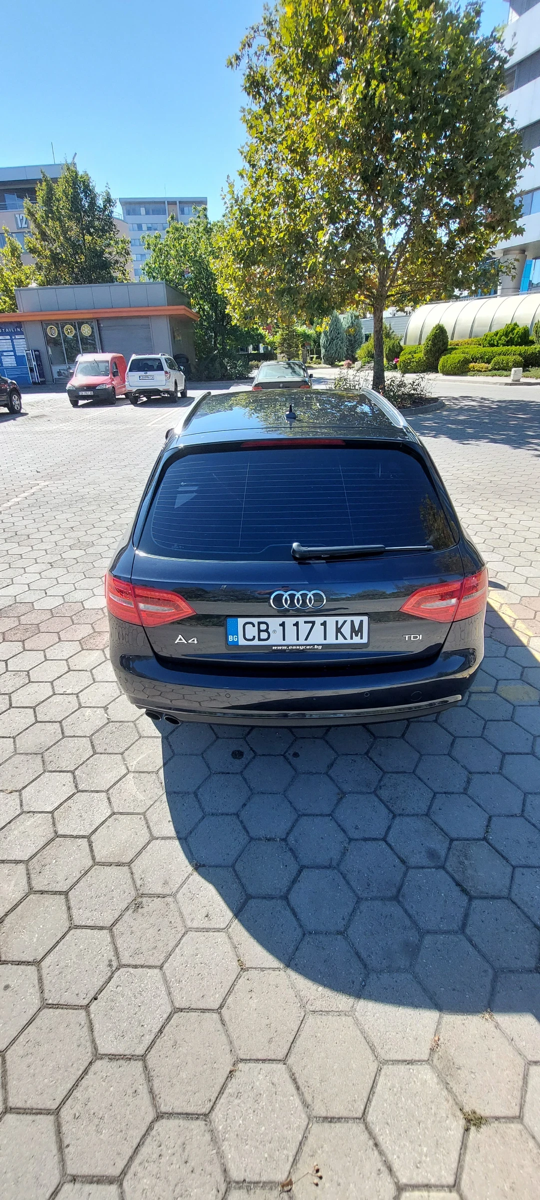 Audi A4 B8.5 2.0 diesel 177, снимка 6 - Автомобили и джипове - 56345969