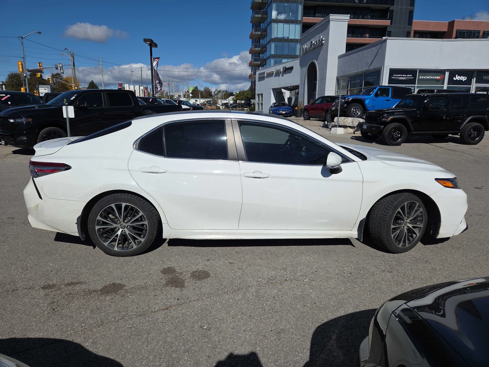 Toyota Camry SE / ���������� | Mobile.bg � ����������� 3