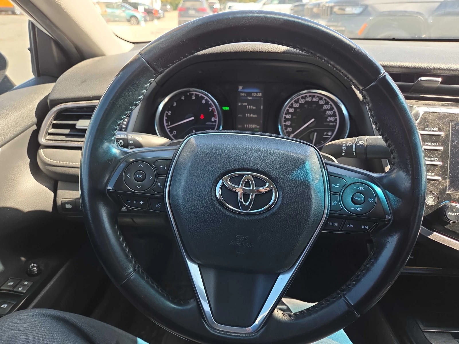 Toyota Camry SE / ���������� | Mobile.bg � ����������� 8