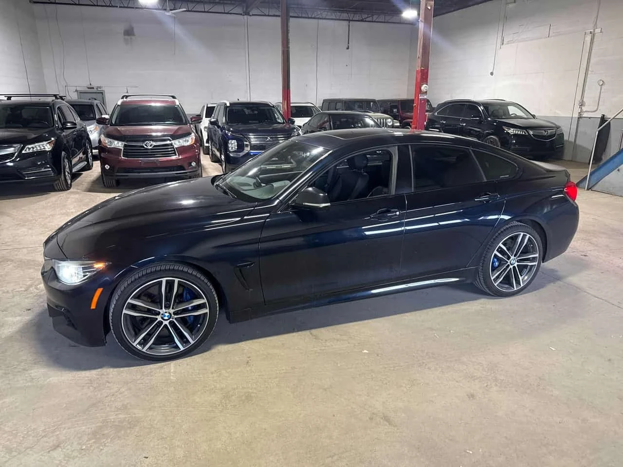 BMW 440 xDrive * GranCoupe * CARFAX *  | Mobile.bg � ����������� 2