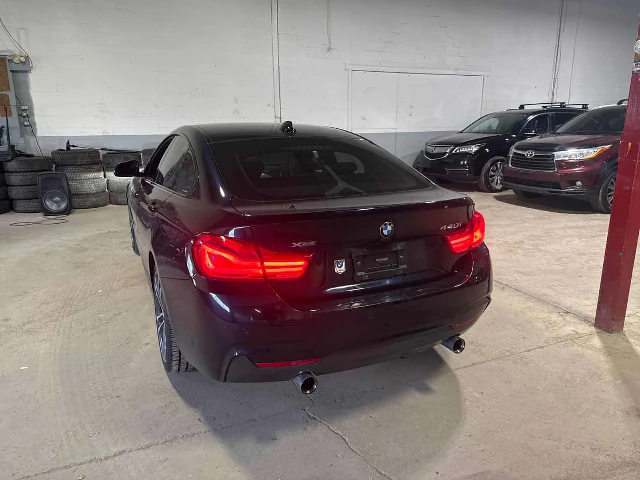BMW 440 xDrive * GranCoupe * CARFAX *  | Mobile.bg � ����������� 4