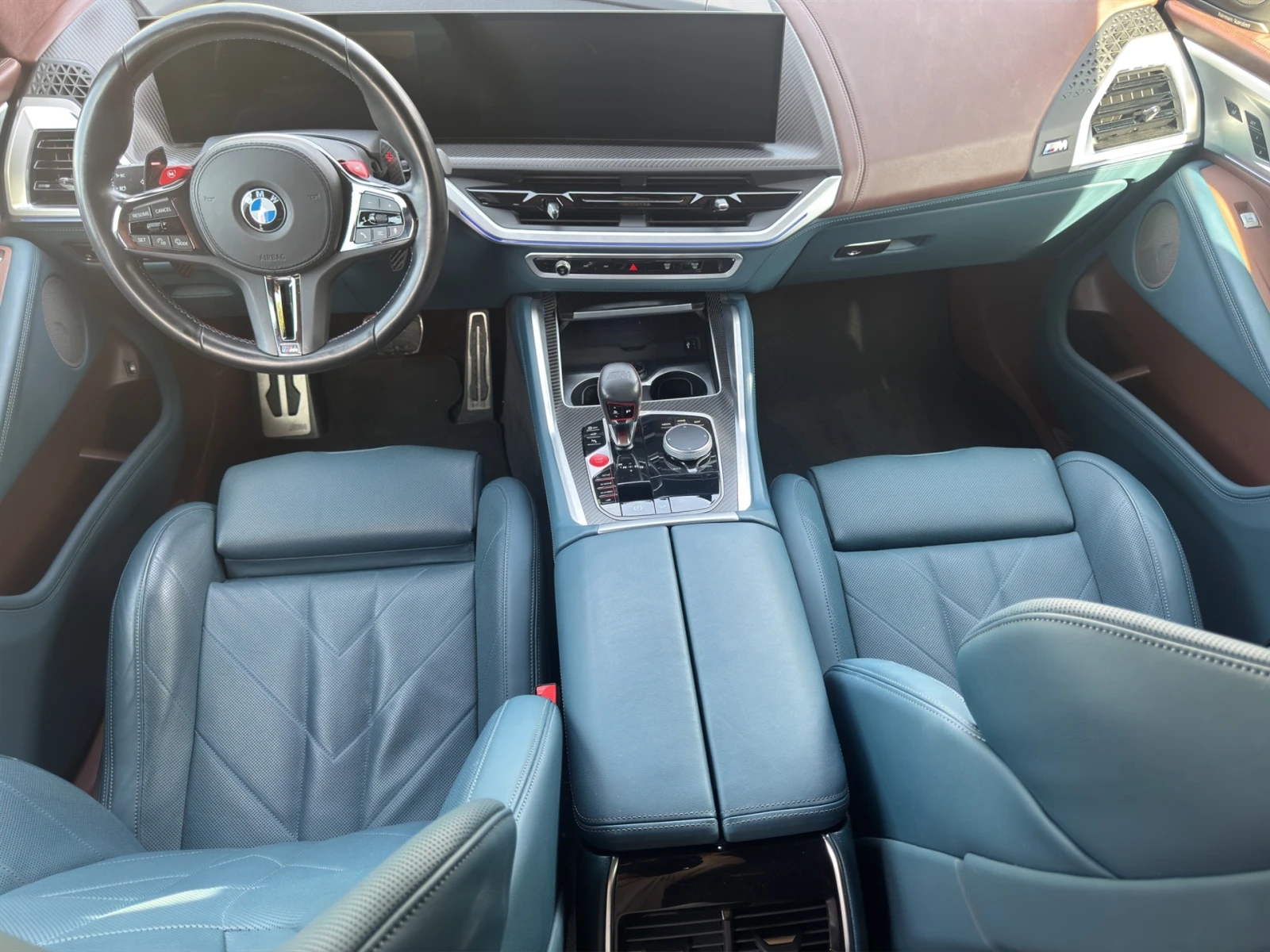 BMW XM | Mobile.bg � ����������� 7