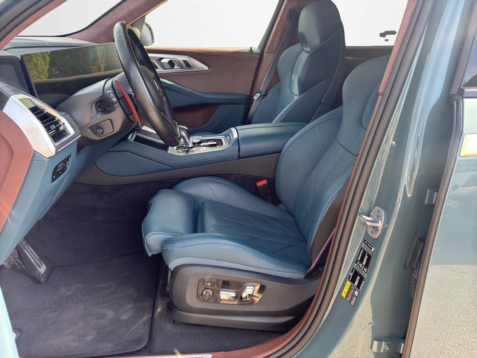 BMW XM | Mobile.bg � ����������� 6