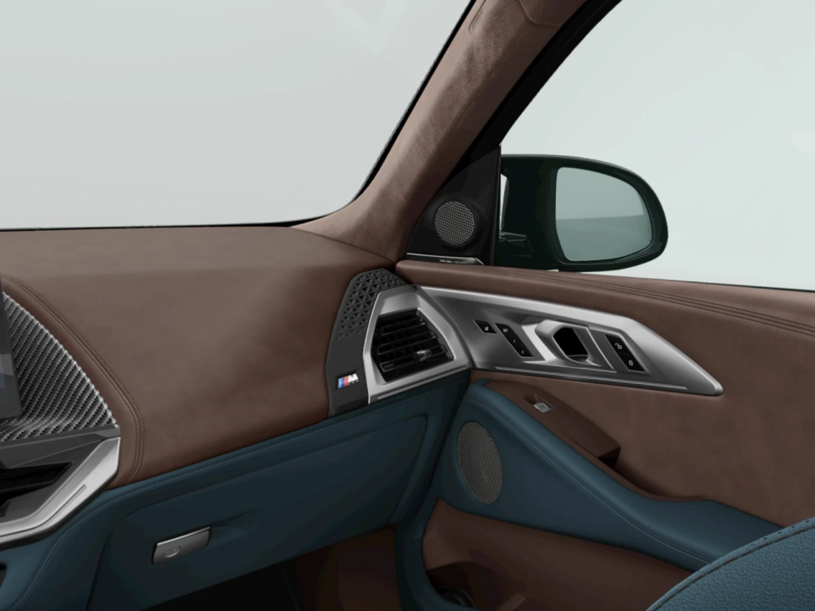 BMW XM, снимка 11 - Автомобили и джипове - 56473322