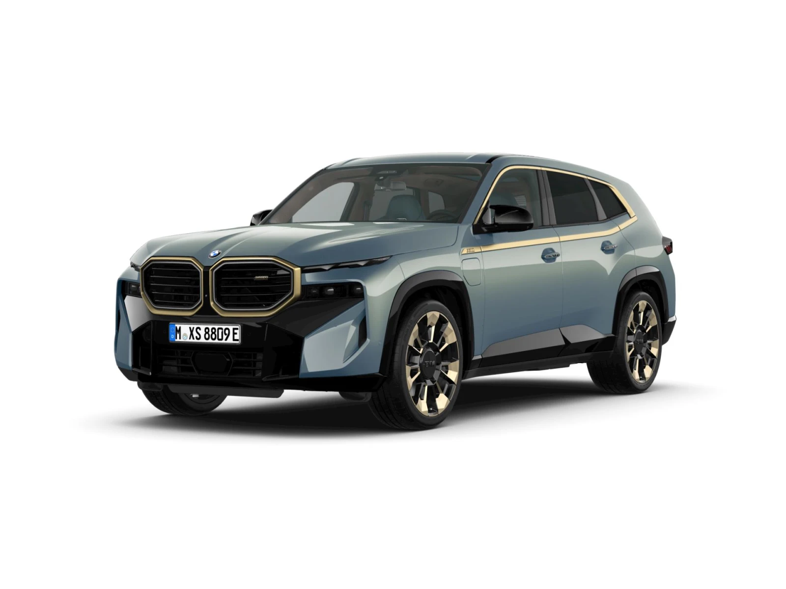 BMW XM, снимка 2 - Автомобили и джипове - 56473322