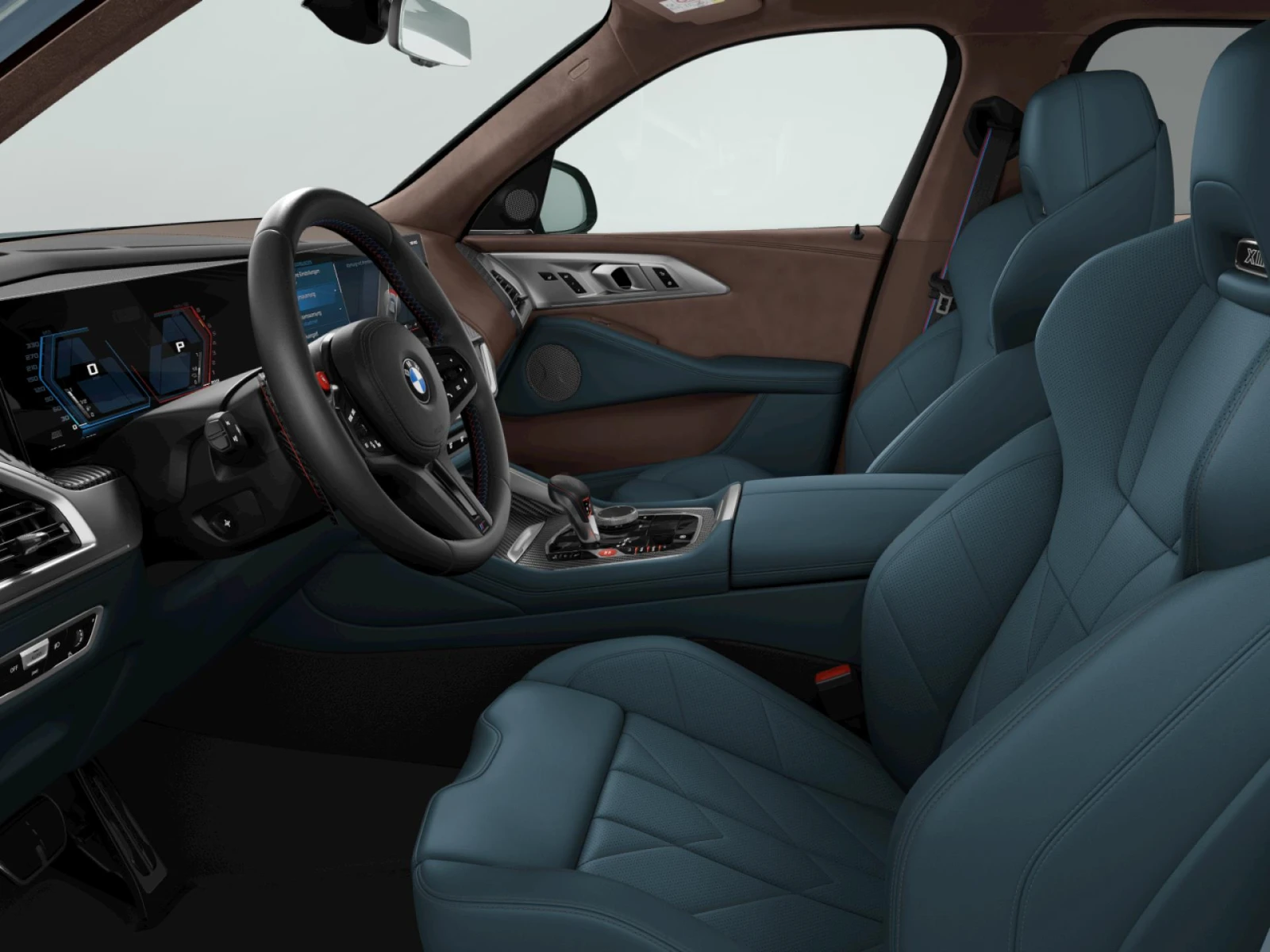 BMW XM, снимка 8 - Автомобили и джипове - 56473322