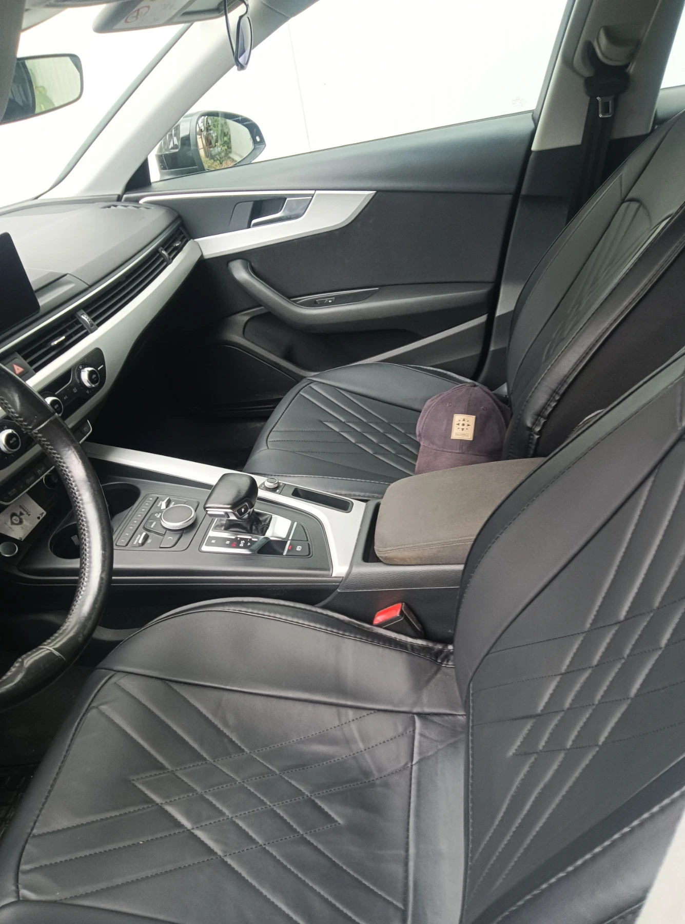 Audi A4 Avant , снимка 14 - Автомобили и джипове - 56502885