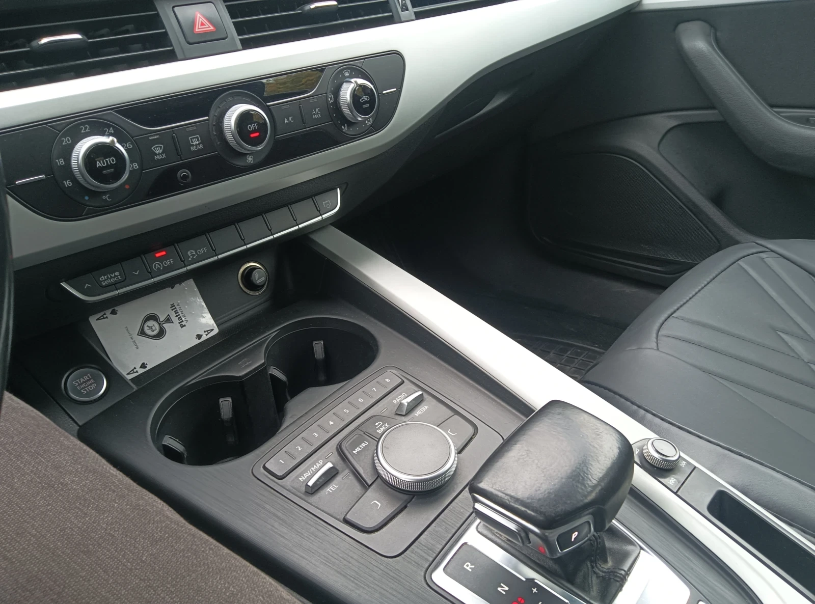 Audi A4 Avant , снимка 9 - Автомобили и джипове - 56502885