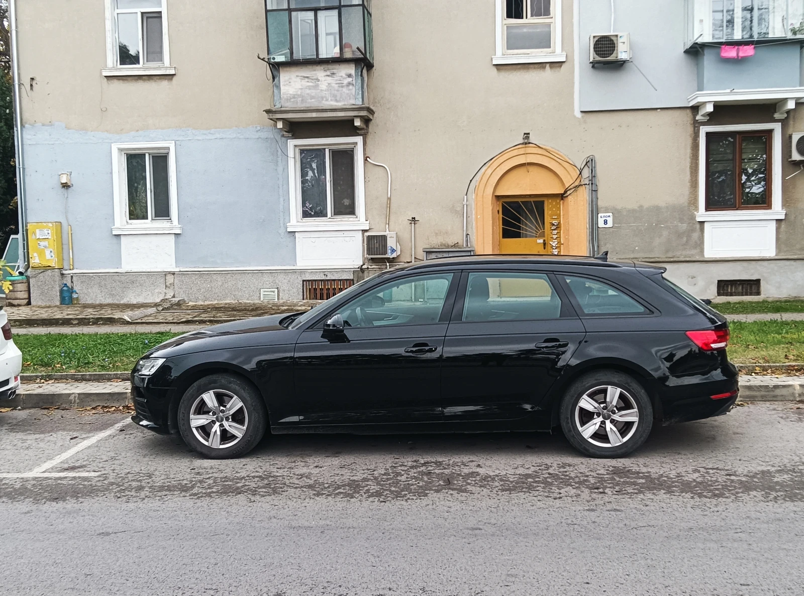 Audi A4 Avant , снимка 4 - Автомобили и джипове - 56502885