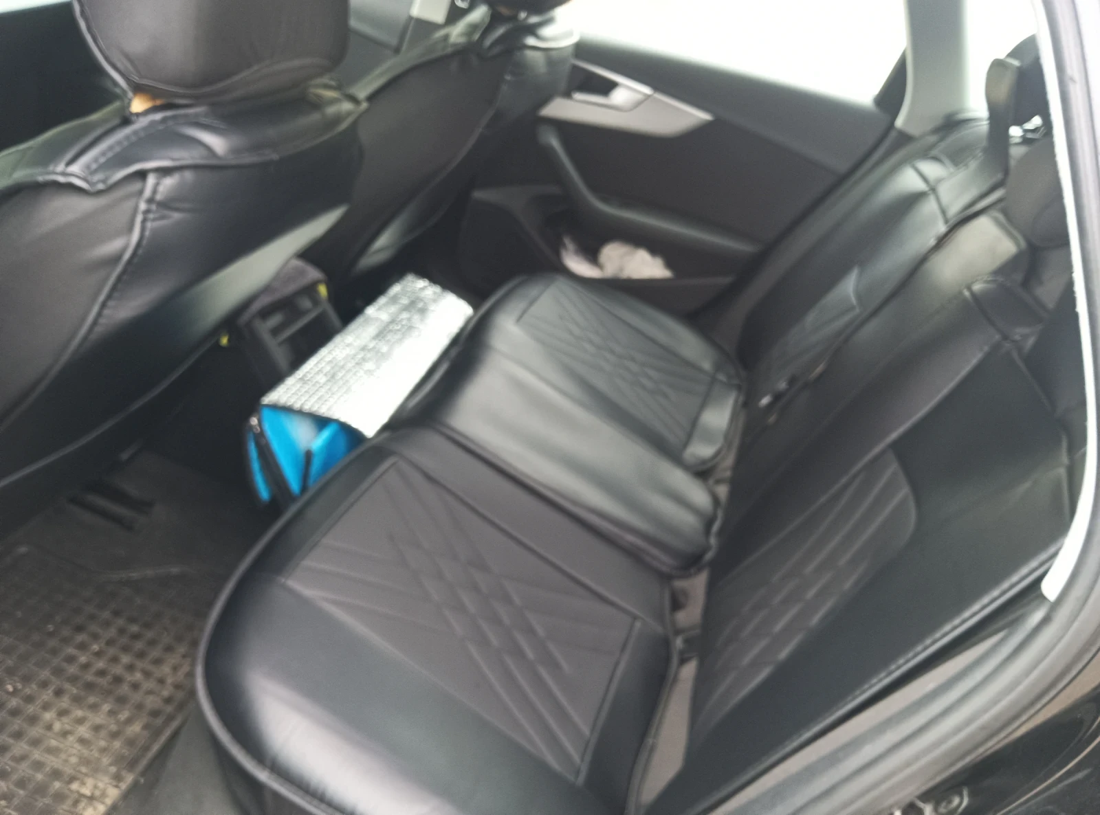 Audi A4 Avant , снимка 12 - Автомобили и джипове - 56502885