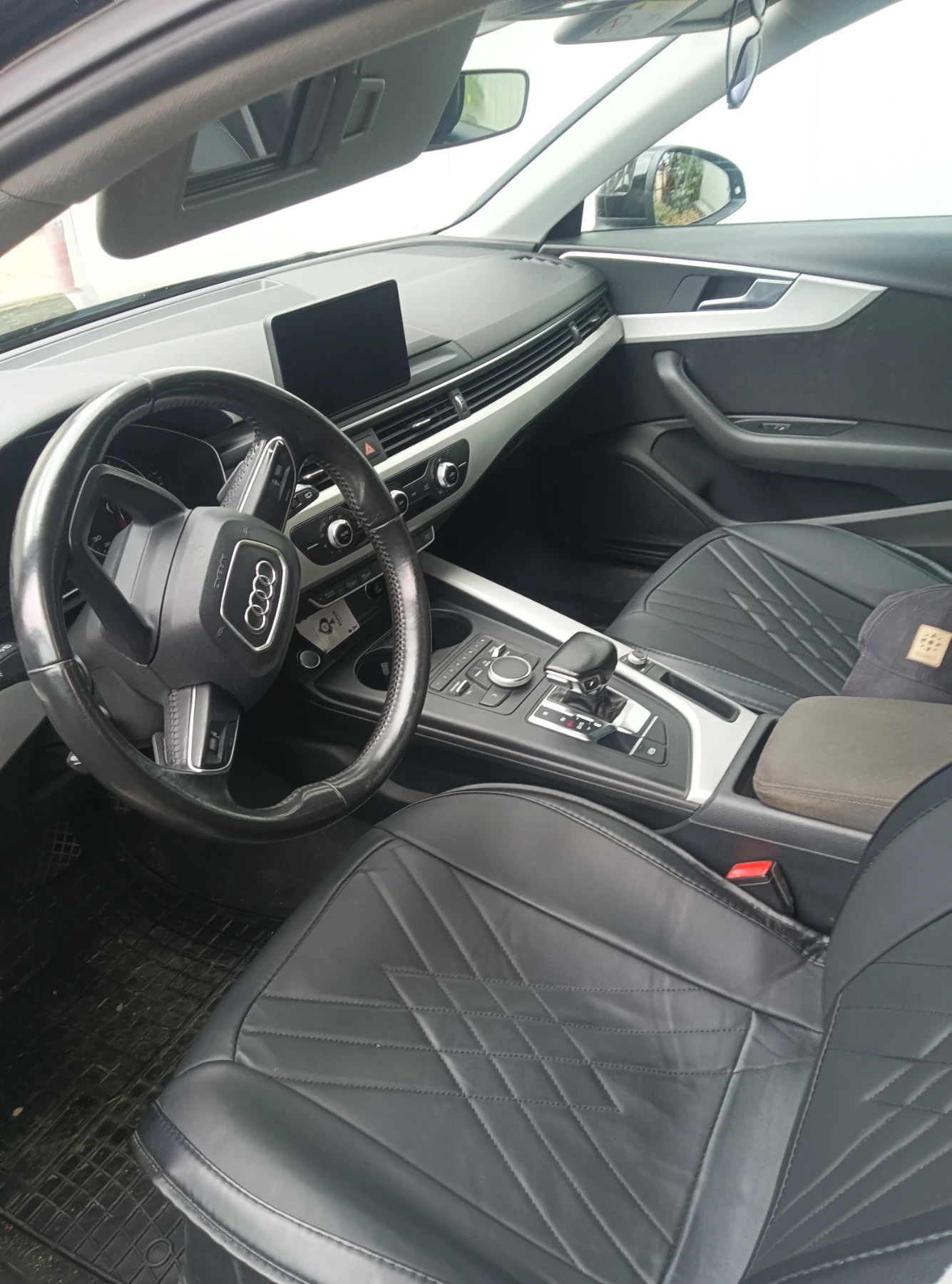 Audi A4 Avant , снимка 13 - Автомобили и джипове - 56502885