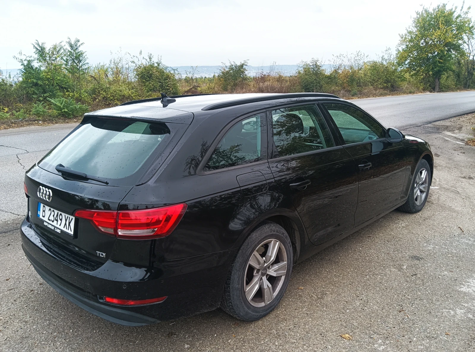 Audi A4 Avant , снимка 6 - Автомобили и джипове - 56502885